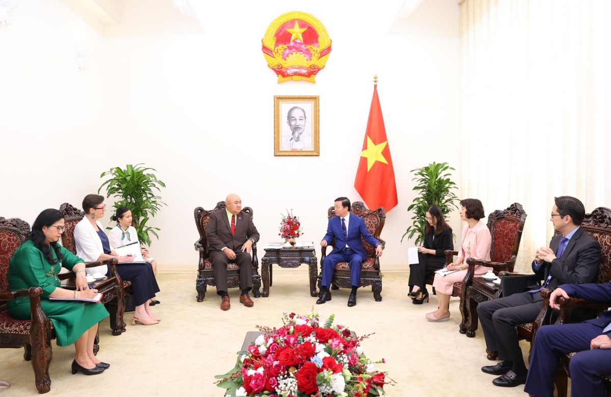 Vietnam keen for WHO support to improve preventive healthcare system